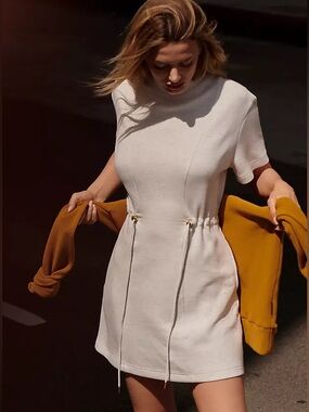 Varley Maple Short Sleeve Dress Anthropologie